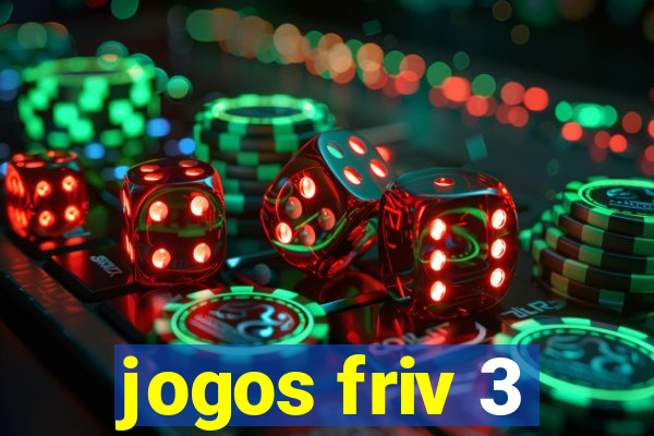 jogos friv 3